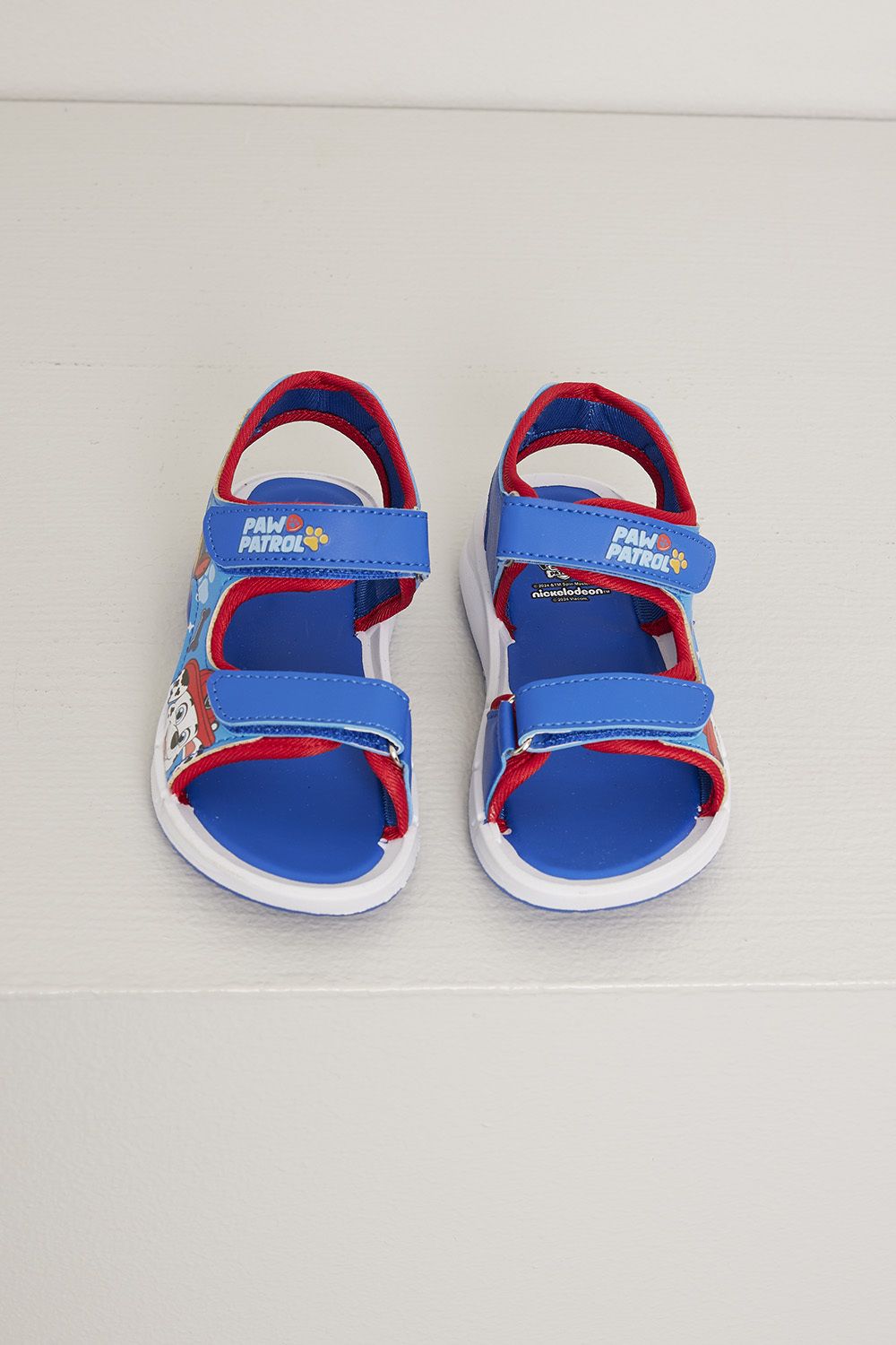 Sandal med lys Paw Patrol