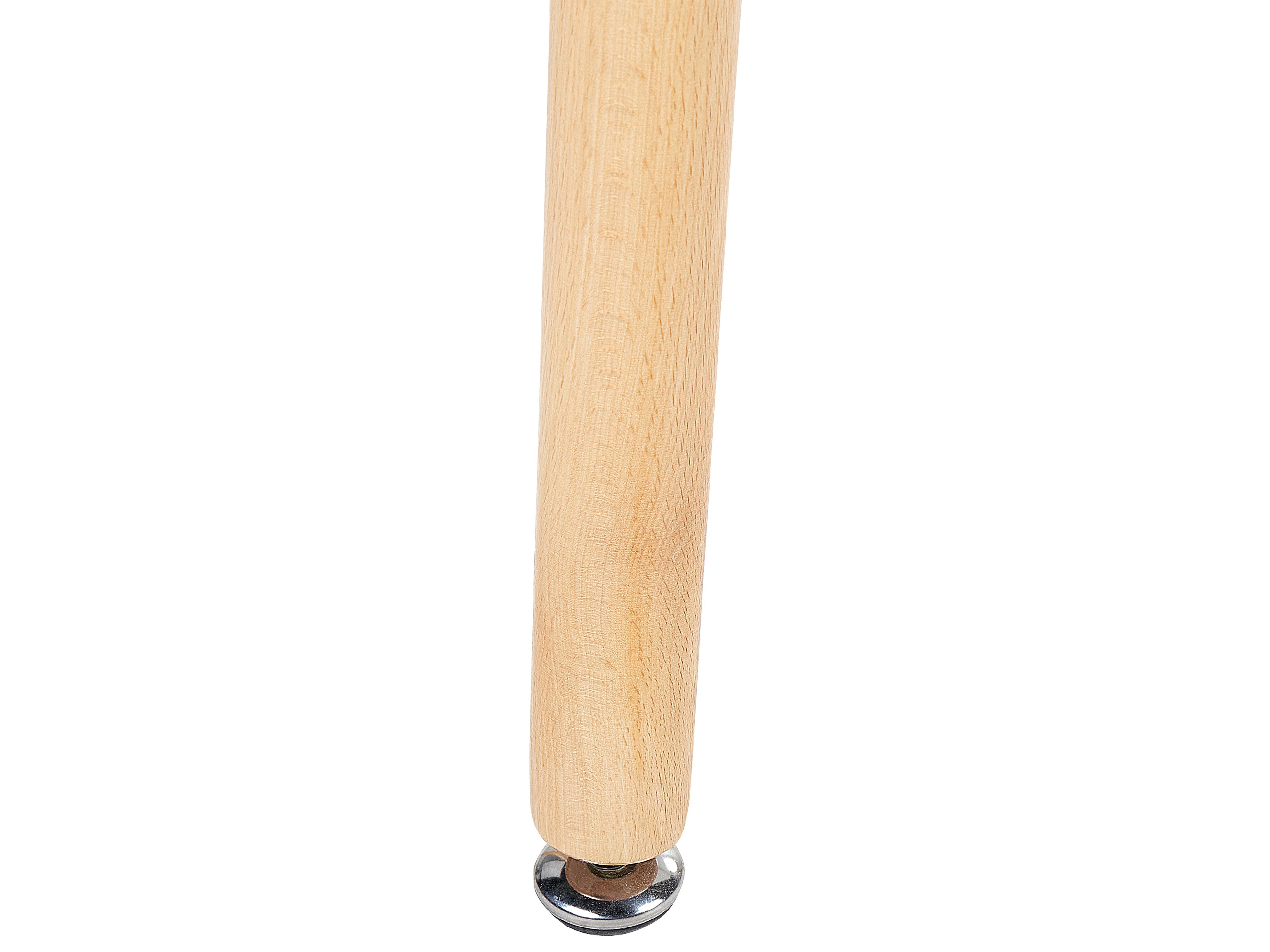 Eettafel NEWBERRY Wit 80 cm 120 cm