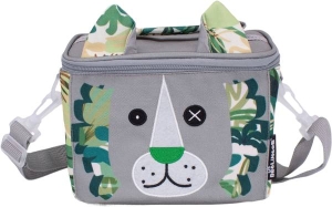 LES DÉLINGOS Lunch Bag Jelekros Löwe