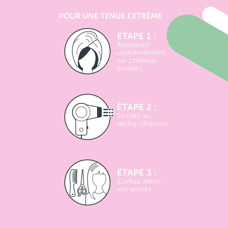Crème définition des boucles Coil Up Kadus 200ML