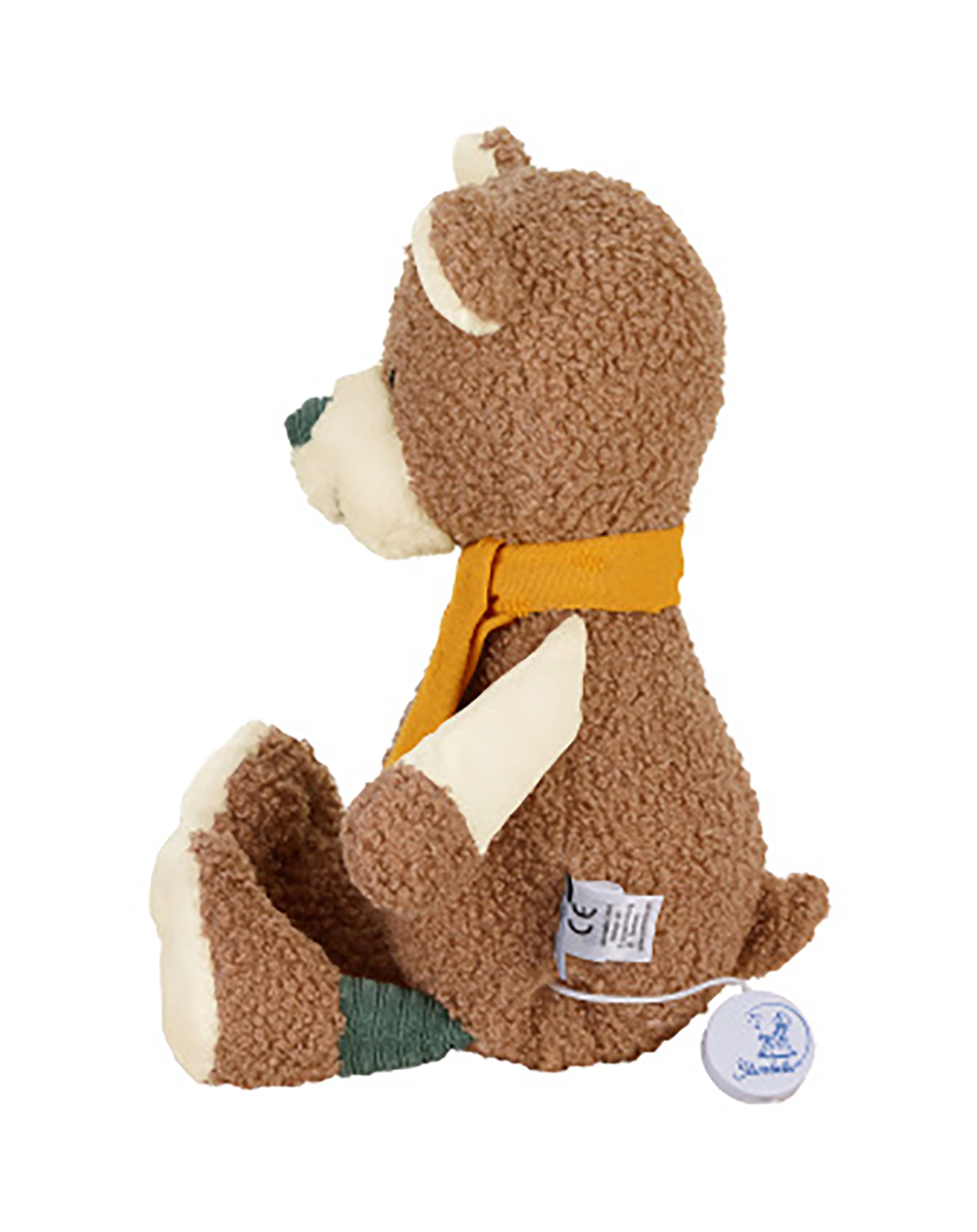 Spieluhr BEN BÄR (31cm) in braun
