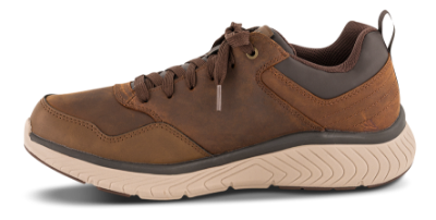 Skechers Arch Fit Crosser Ronaldo WP Sko Brun 205347