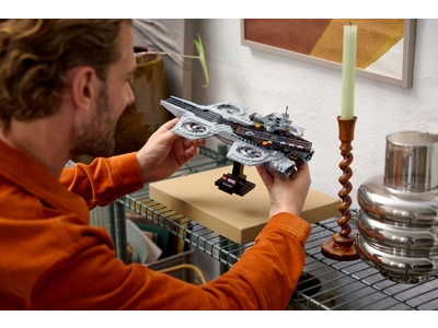 LEGO De Avengers Helicarrier (76295)
