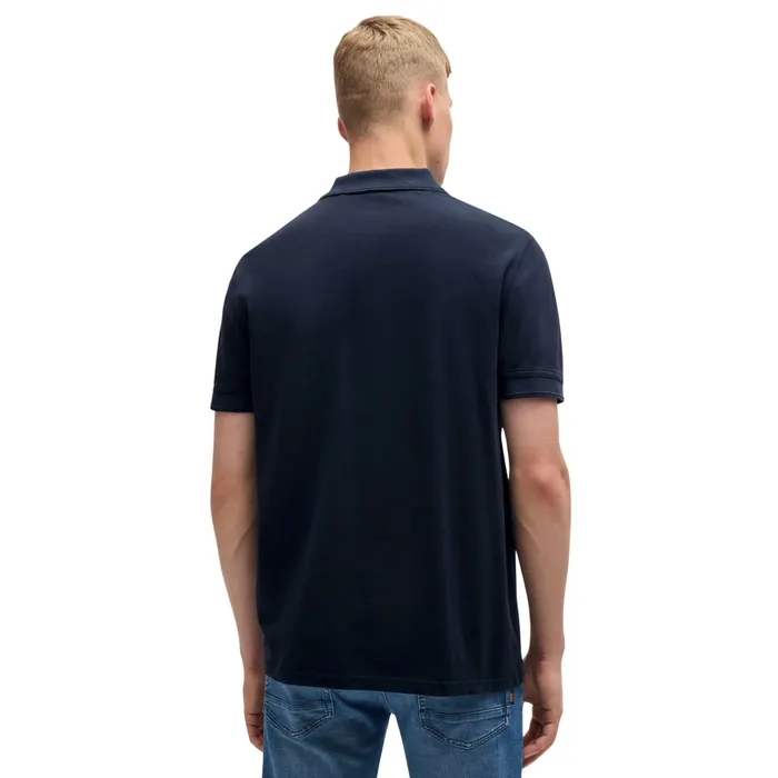 Boss Prime Pique Polo Heren