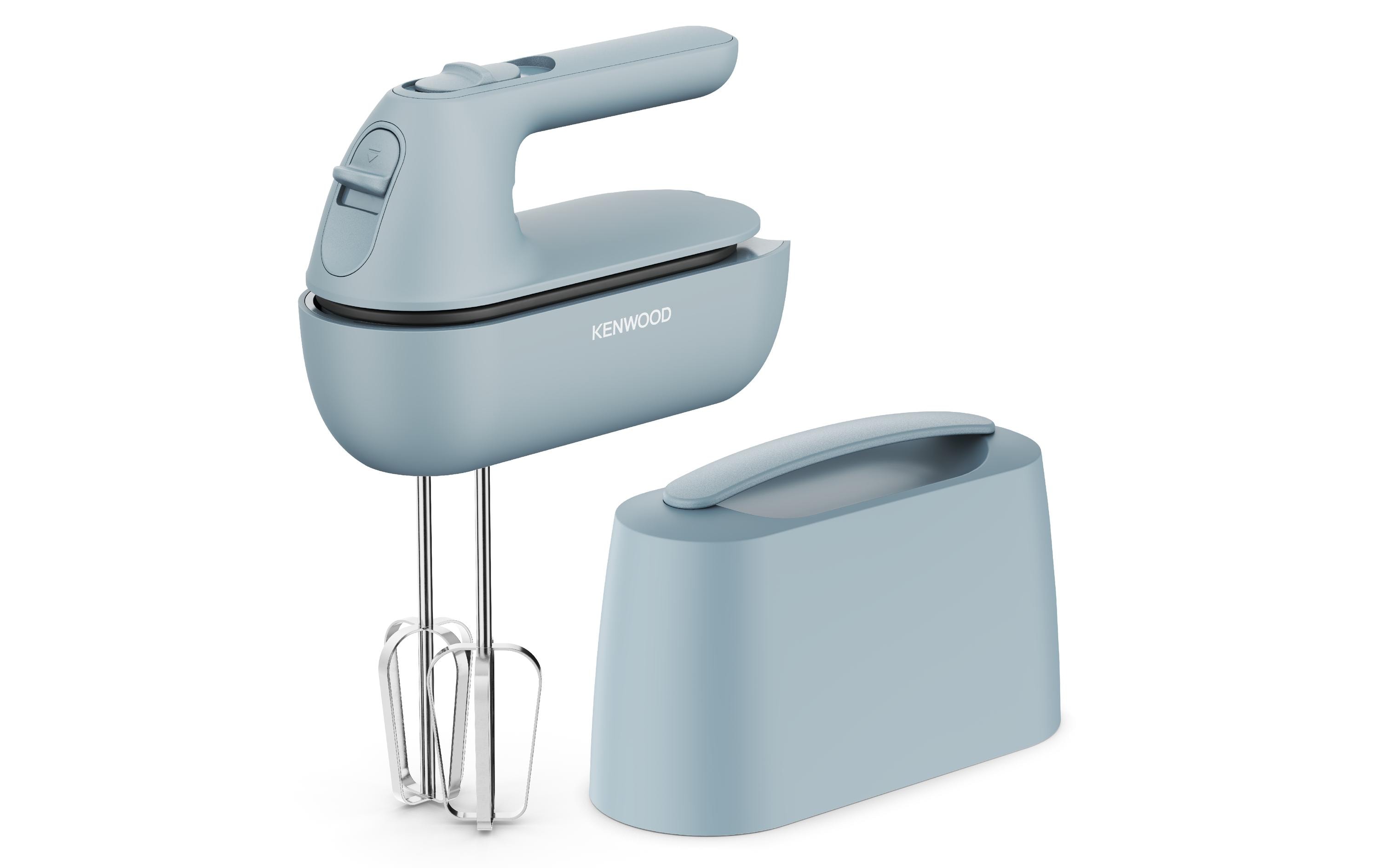 Handmixer HMP40.000GY Quickmix Go Storm BlueHandrührgerät
