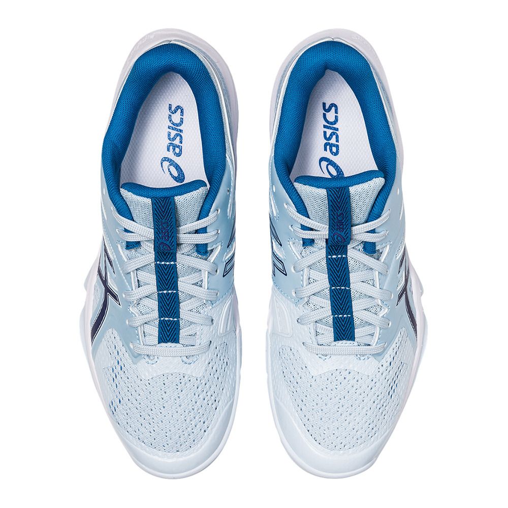 Asics GEL-BLADE™ 8 - Chaussures badminton Femme sky/indigo blue