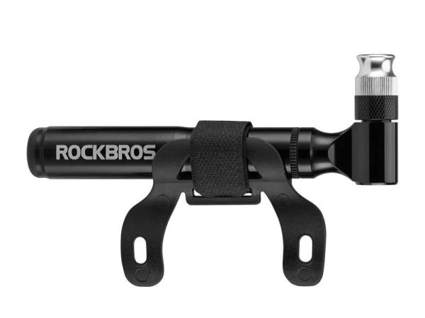 RockBros Håndpumpe, 130 PSI