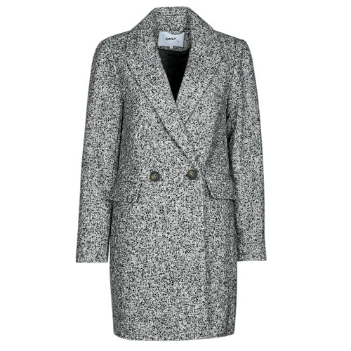 Only - ONLSELENA MINNA LIFE WOOL COAT SP CC OTW - Blanc