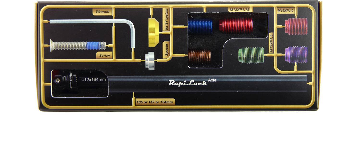 Rapilock RapiLock MTB Universal Aksling