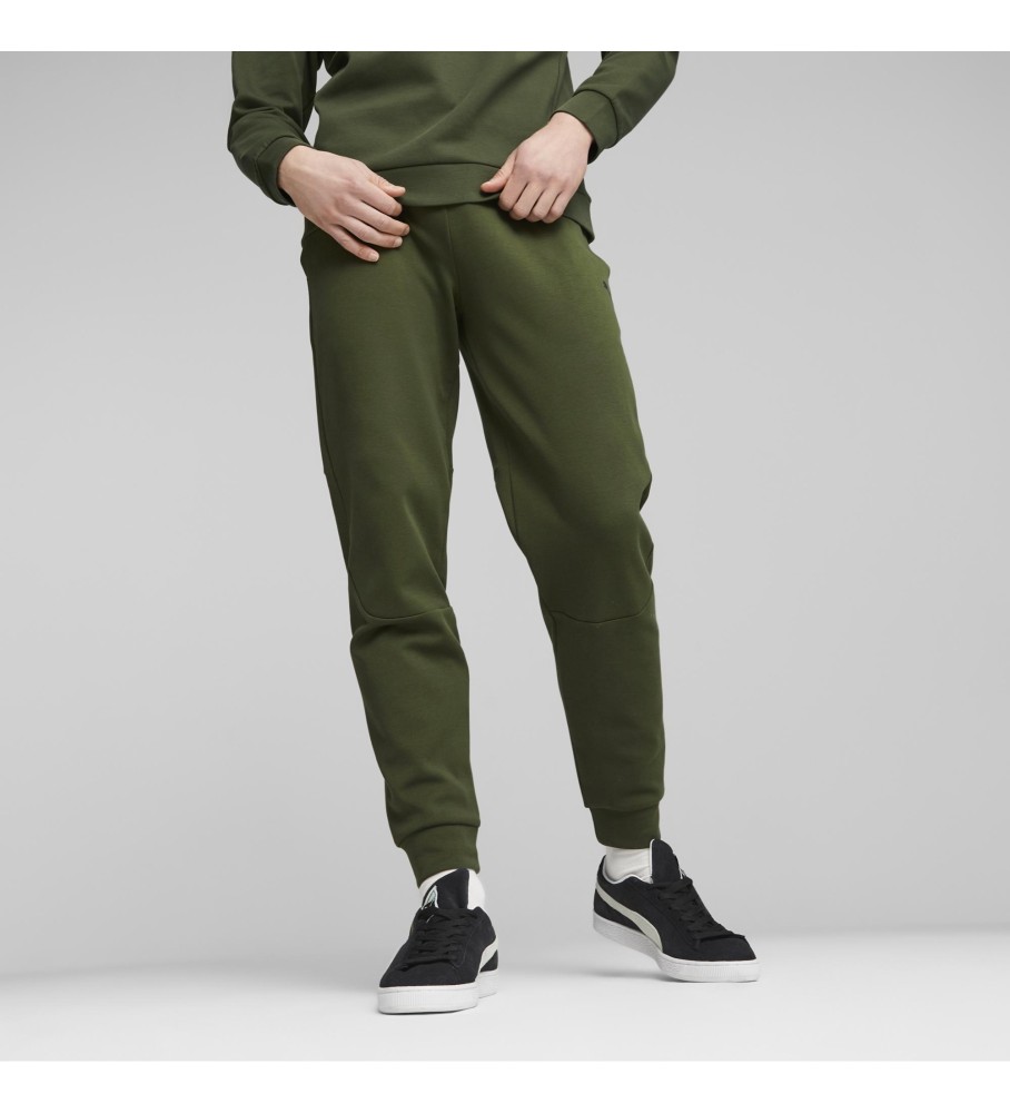Calça de treino Puma Rad/cal verde
