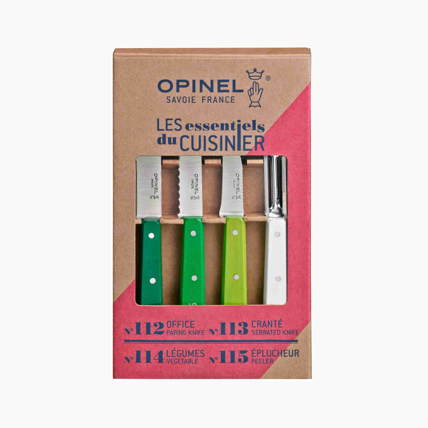 Coffret Les Essentiels Primavera