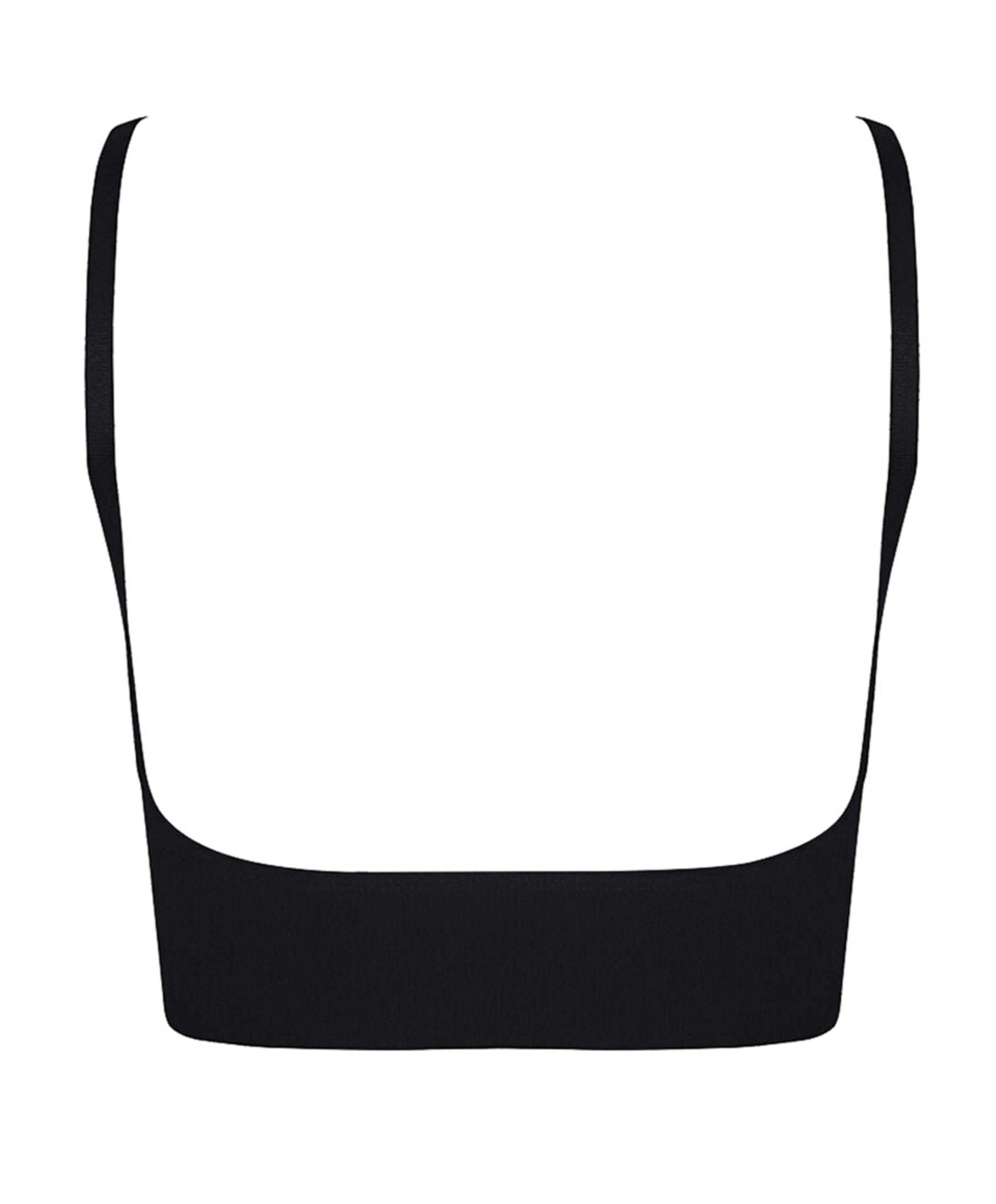 MAGIC Bodyfashion Dames bralette zwart