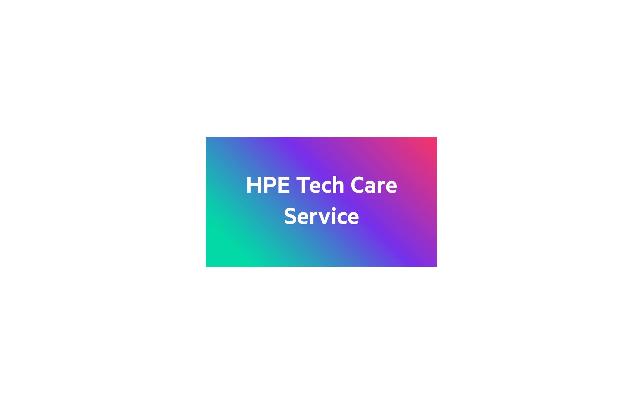 TechCare Essential 3Y Smart Choice für DL325+DL345 Gen11<br>Operational Support-Service
