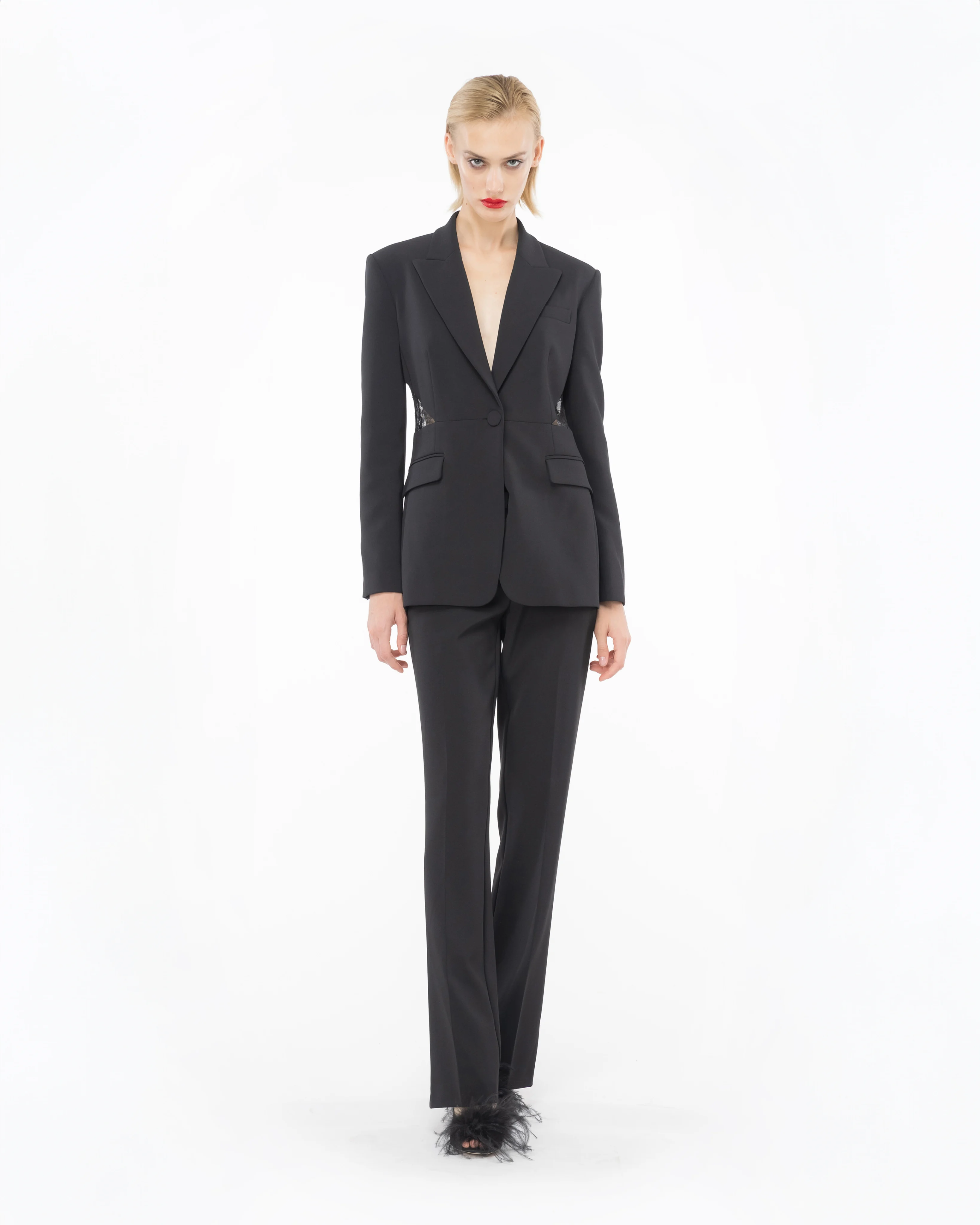 Blazer | Noir