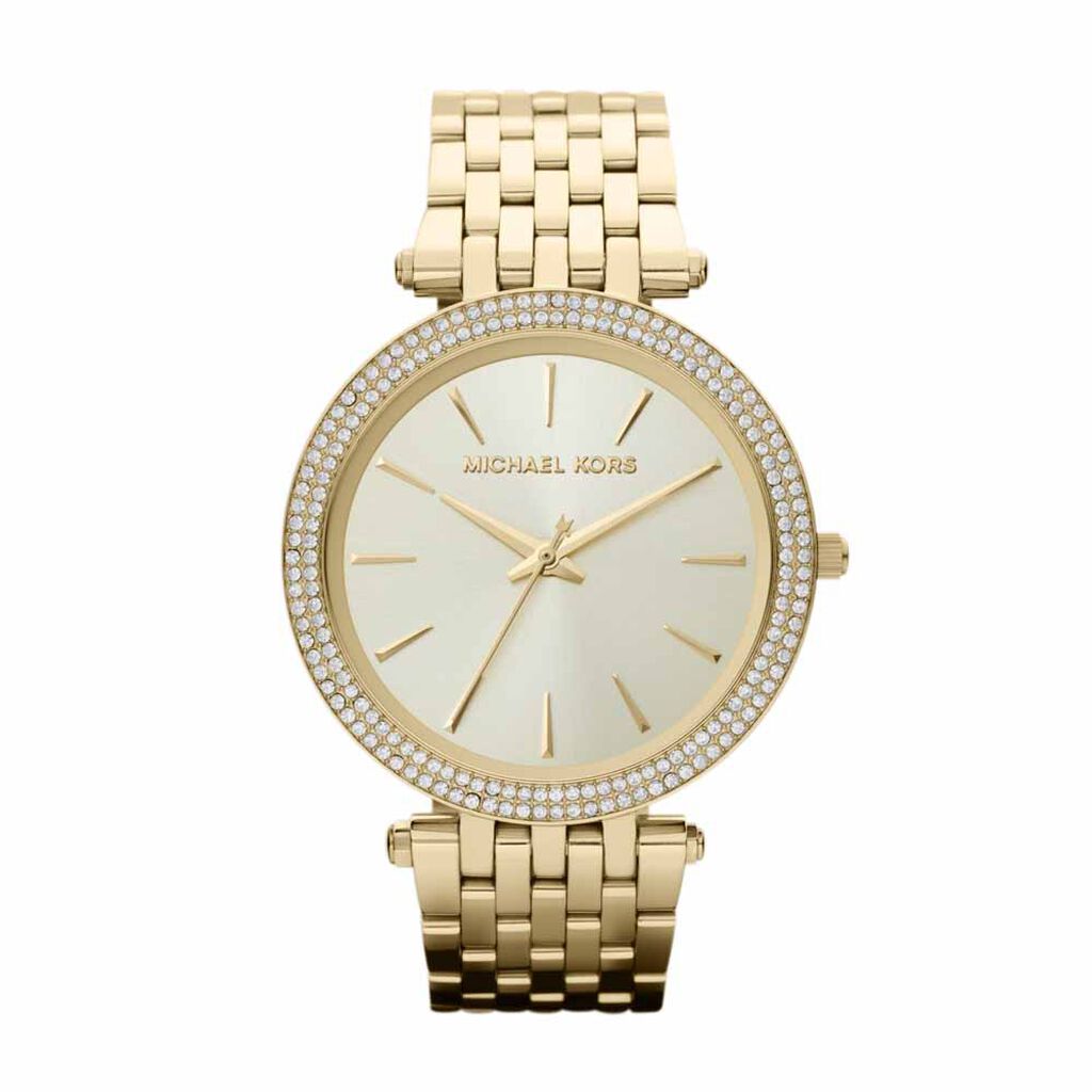 Montre Michael Kors Parker Champagne