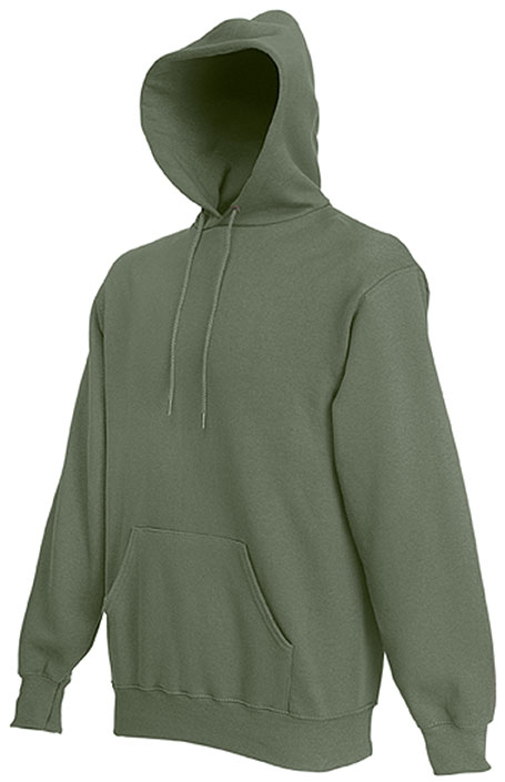 Fruit of the Loom SC244C - Sweatshirt homme avec capuche
