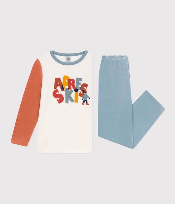 Pyjama  en velours enfant