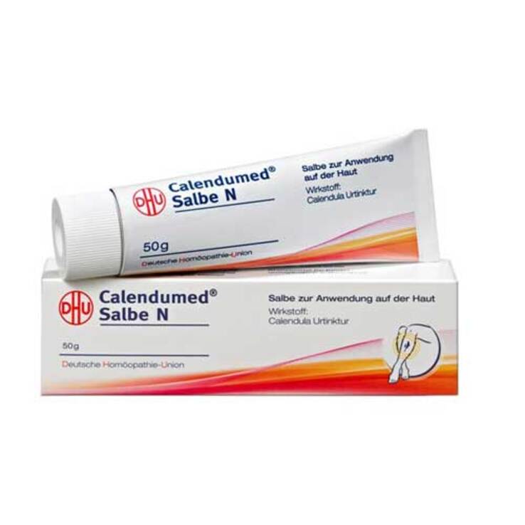 DHU Calendumed Salbe N, 50 g