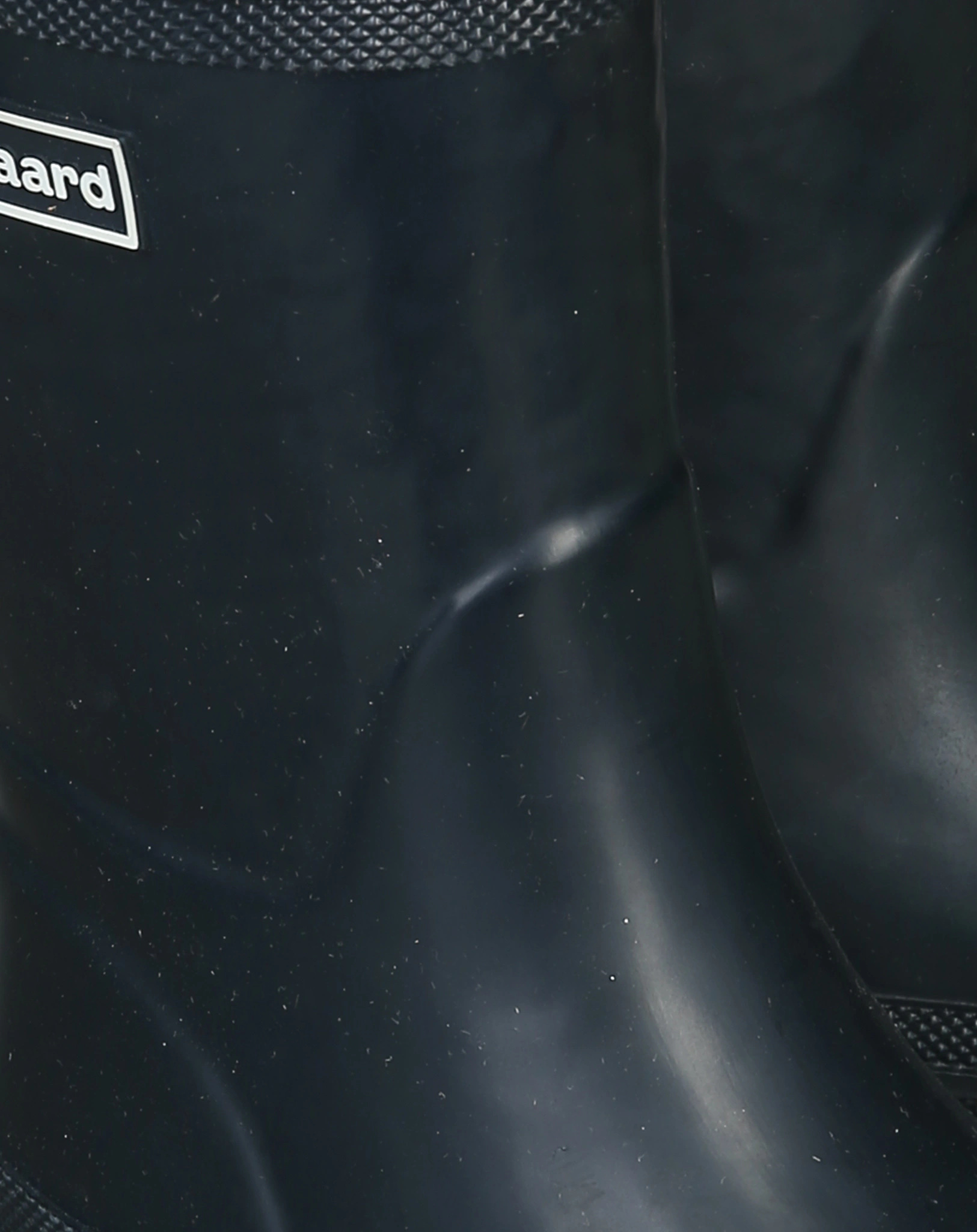 Gummistiefel CLOUDY HIGH WARM gefüttert in navy
