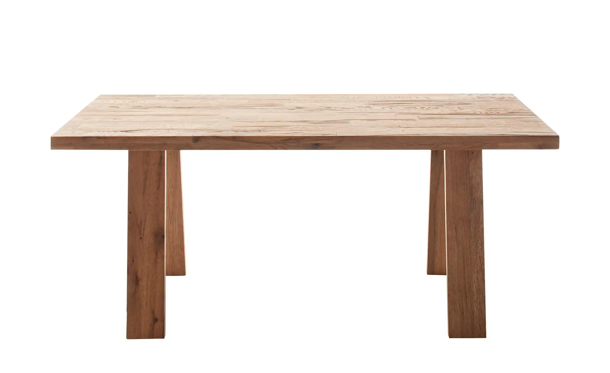 Woodford Esstisch massiv Mangold