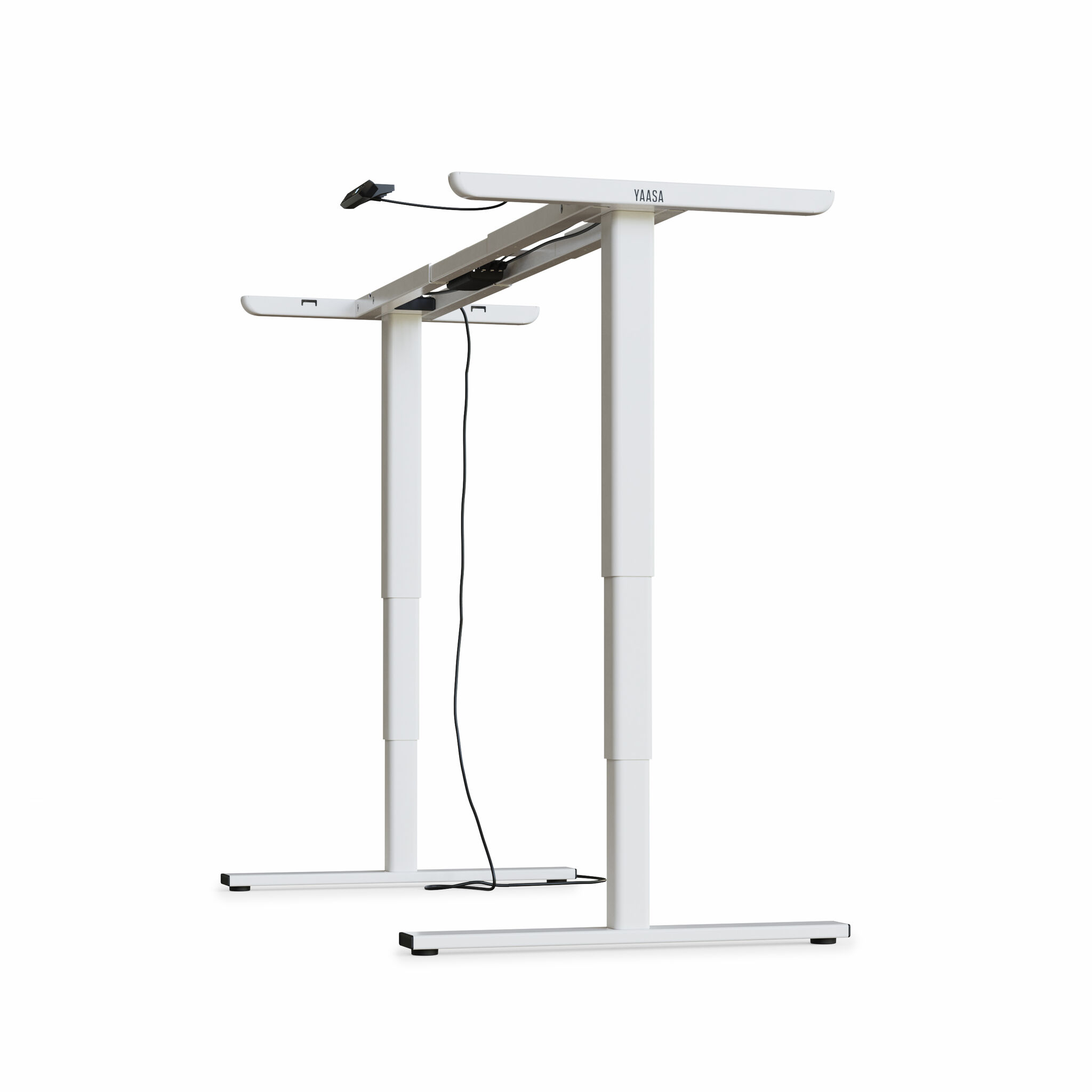 Yaasa Desk Frame - Electrically height-adjustable table frame