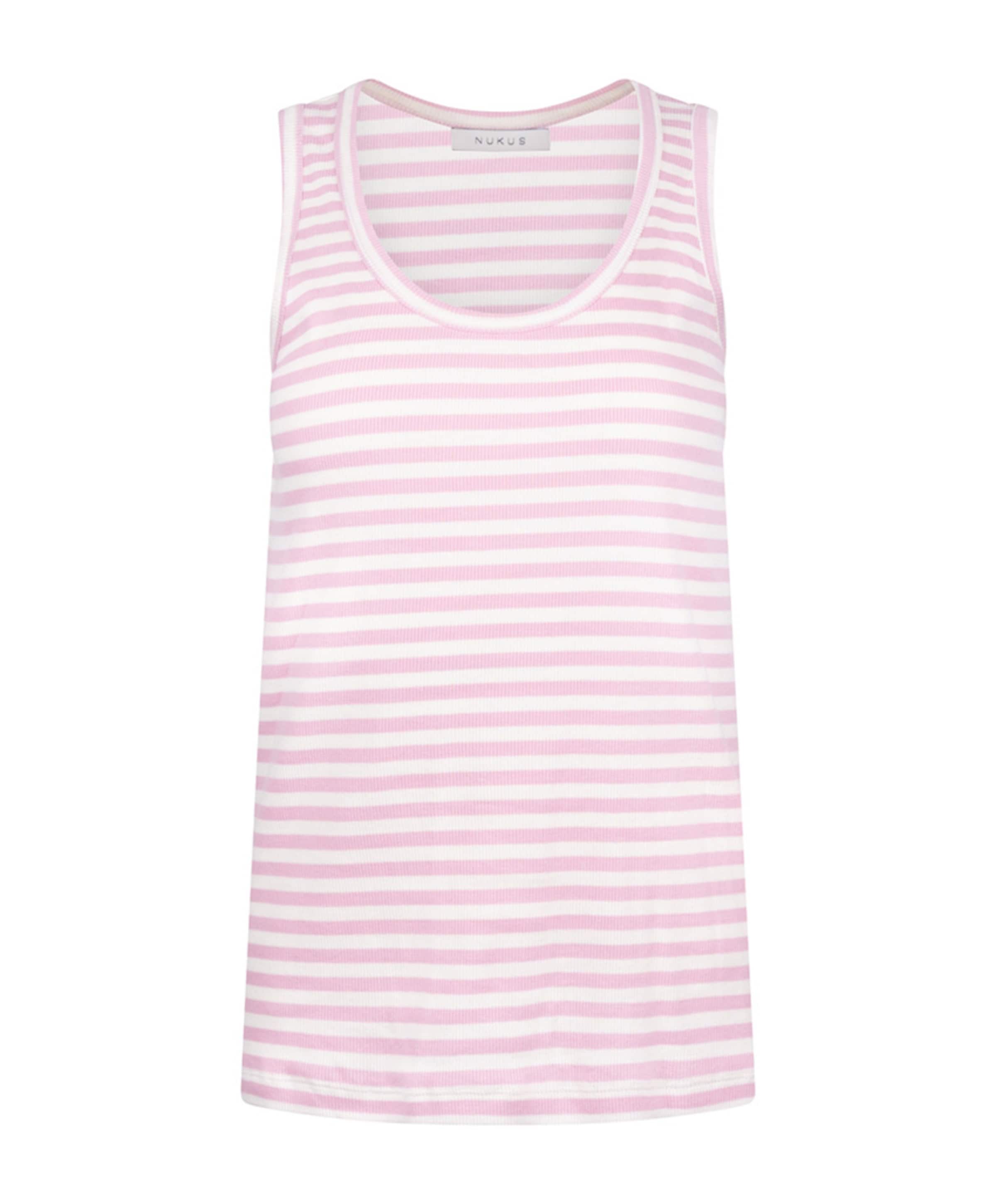 Nukus Dames top roze