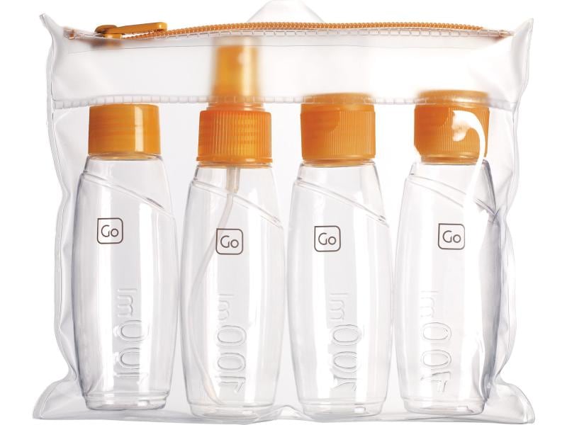 GOTravel Handgepäckflaschen Cabin Bottle Flaschenset