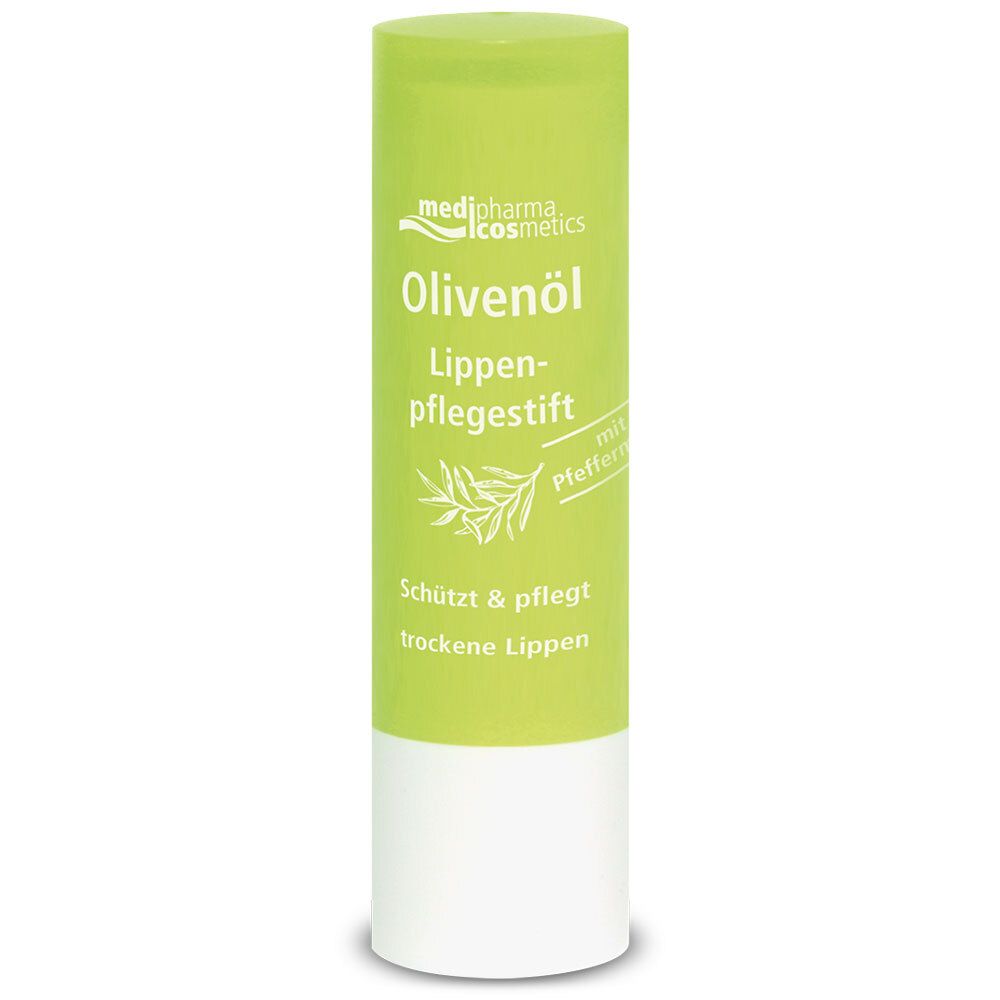 medipharma cosmetics Olivenöl Lippenpflegestift