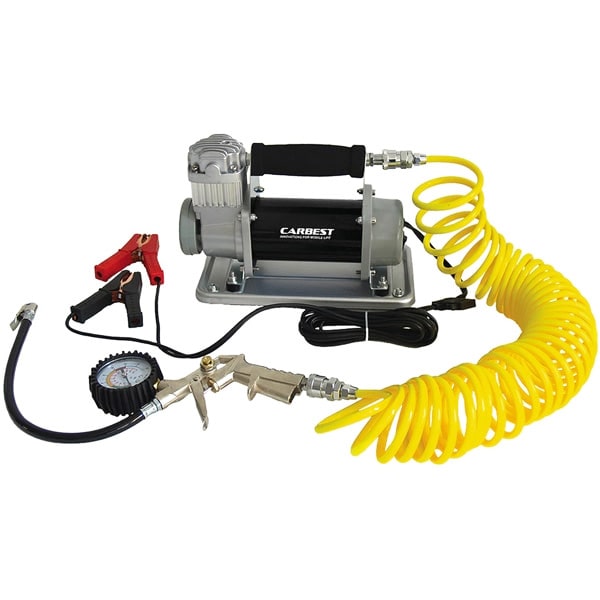 Compresseur à air 12V Portable CARBEST