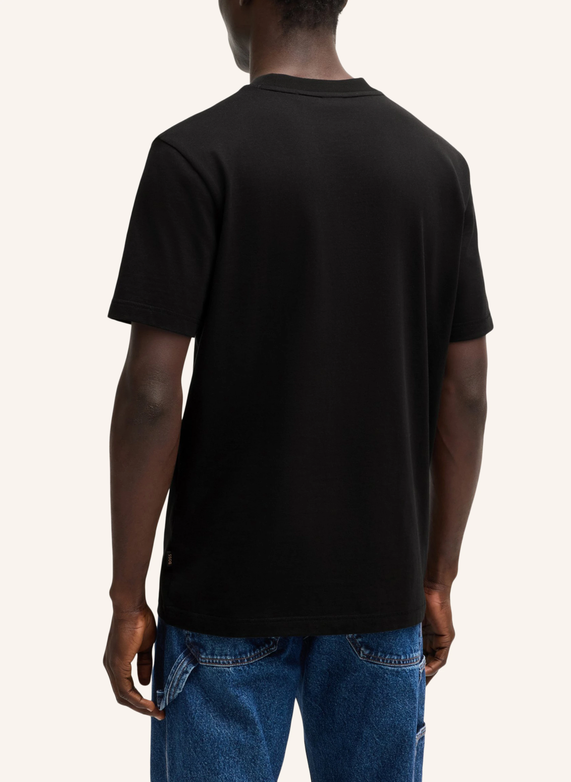 BOSS T-Shirt TE_BOSSFISH Regular Fit