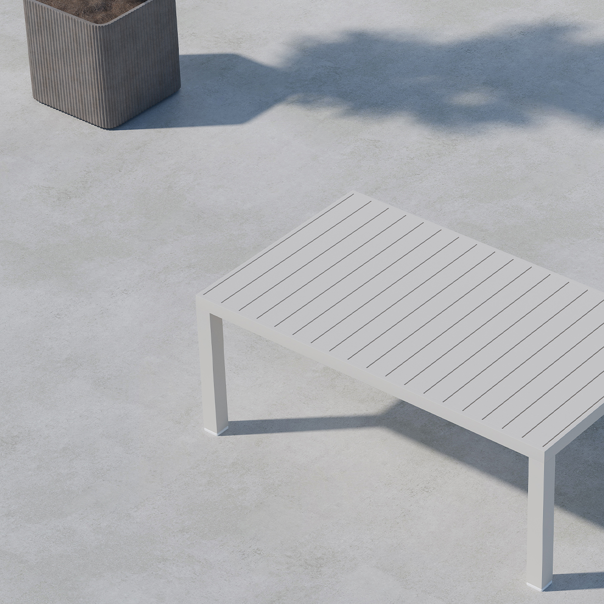 Tuin salontafel Glen Beige