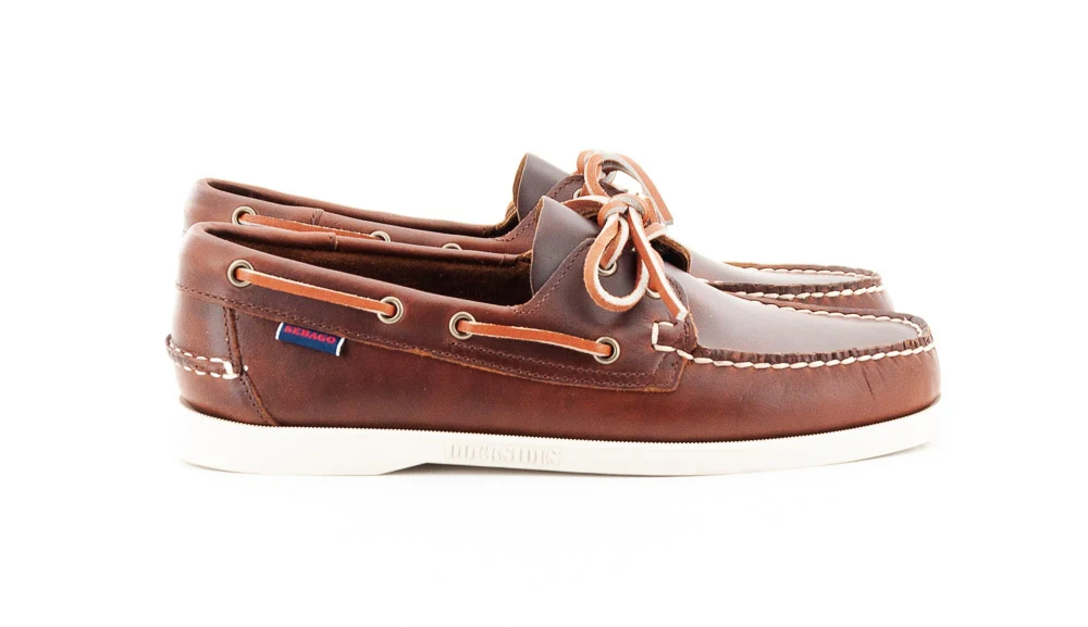 SEBAGO - DOCKSIDES WAX