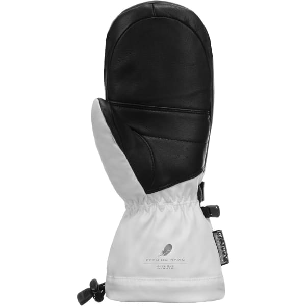Moufle ski REUSCH NADIA R-TEX XT MITT WHITE/BLACK
