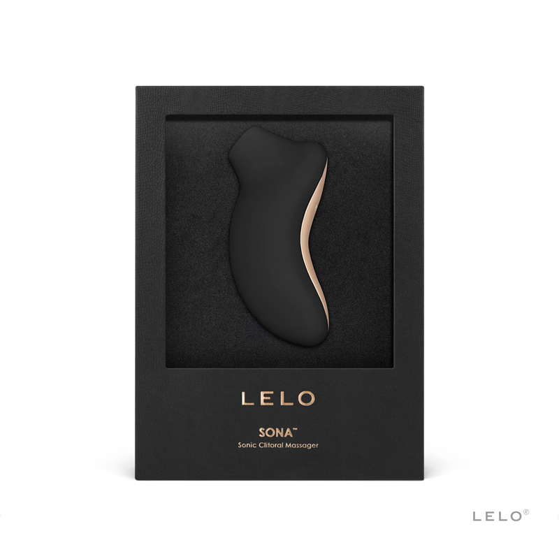 Vibrator LELO Sona - schwarz
