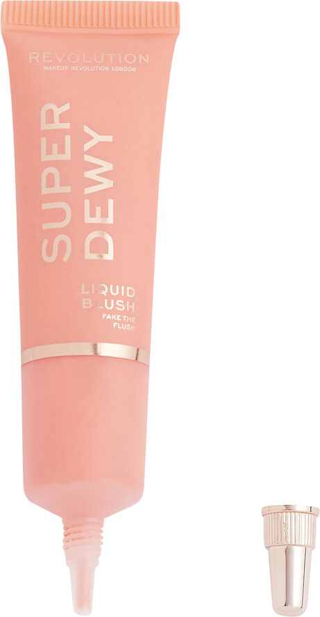 Revolution Makeup Revolution Superdewy Liquid Blush