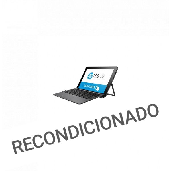 HP PRO X2 612-G2 CORE I5-7 8GB 256SSD Hibrido TouchScreen (Recondicionado Grade A)