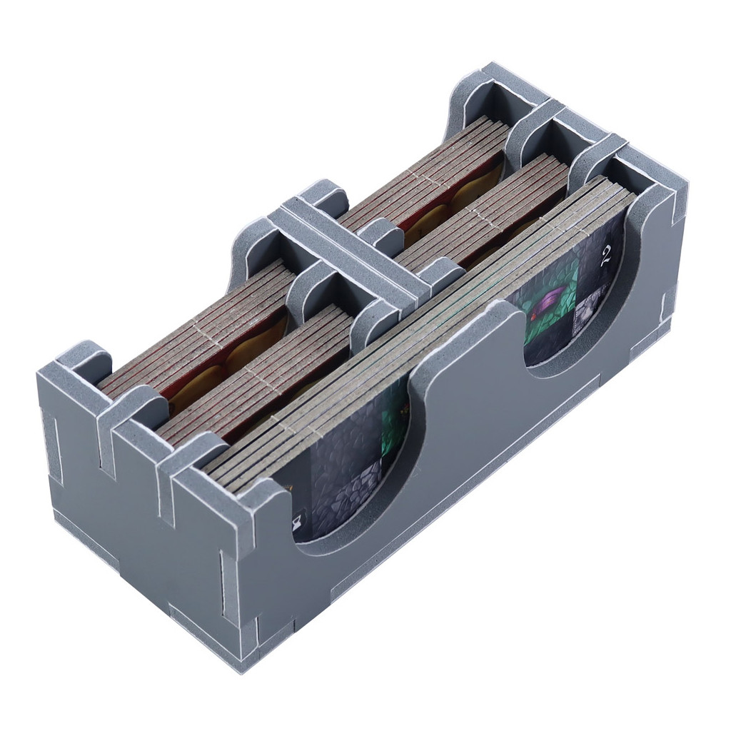 Rangement pour Boîte Folded Space - Praga Caput Regni