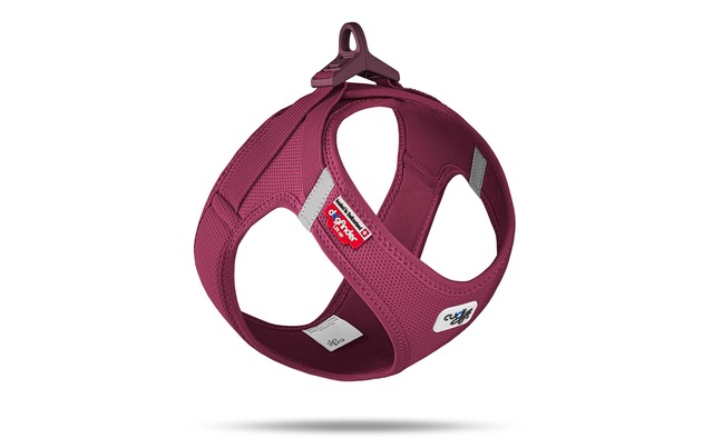 Curli Hunde-Geschirr »Vest Air-Mesh S« Polyester Hunderasse: Maltese