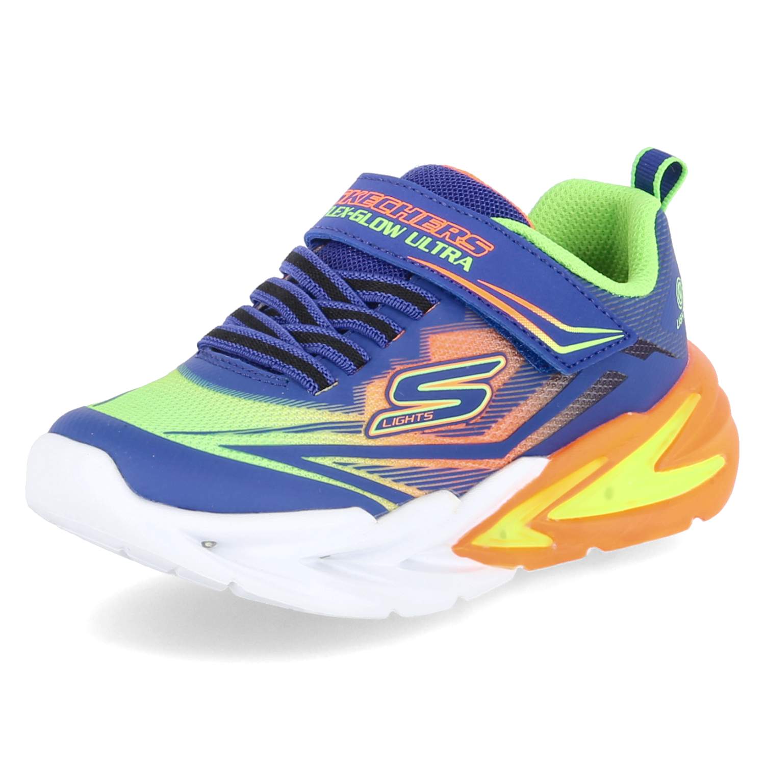 Skechers Low Sneaker FLEX GLOW ULTRA - blmt