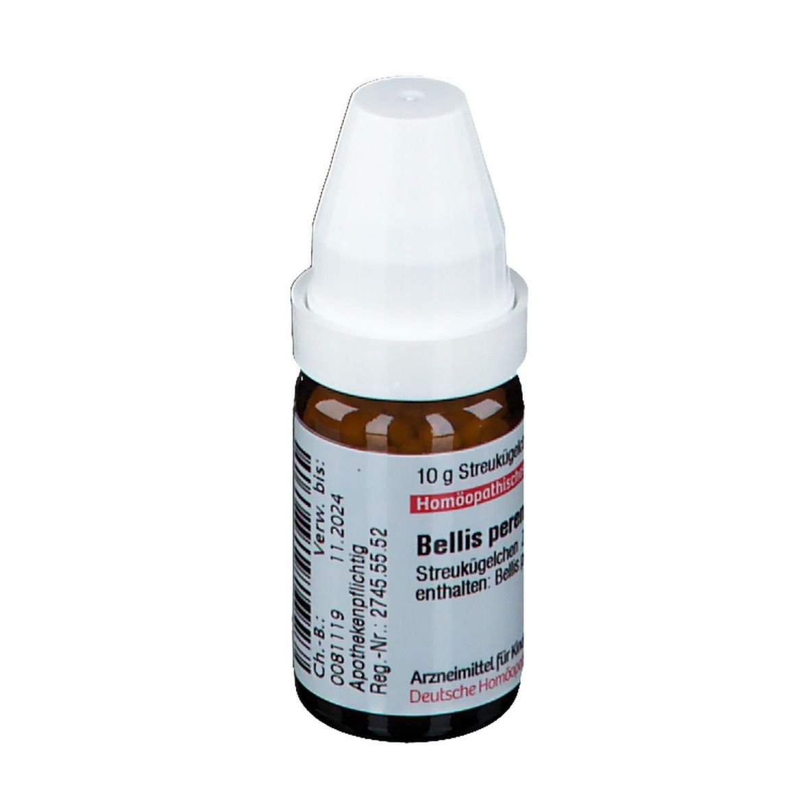 DHU Bellis Perennis D2