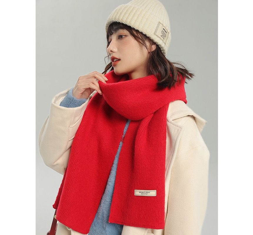 Hyeeun - Effen sjaal