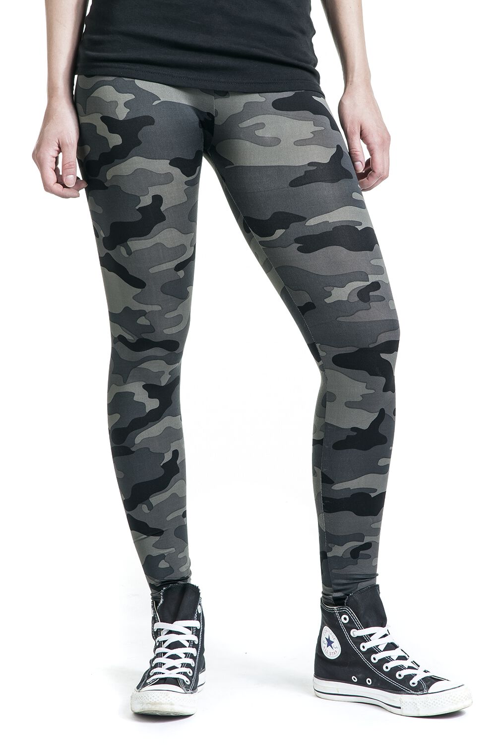 Ladies Camo Leggings | Urban Classics Legging