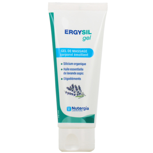 Gel corporel Nutergia Ergysil