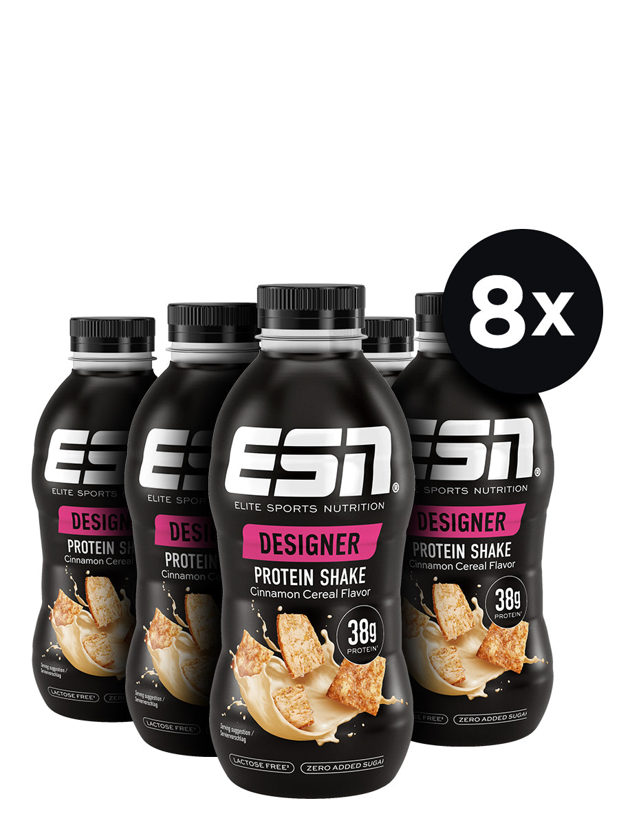 Designer Protein Shake