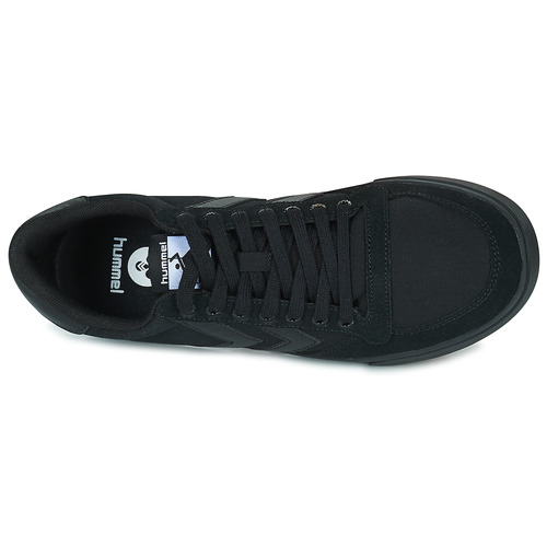 hummel - SLIMMER STADIL TONAL LOW - Noir