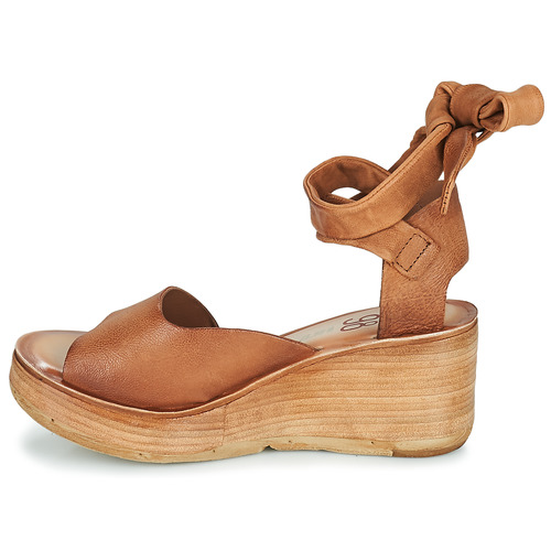 Airstep / A.S.98 - NOA LACE - Camel