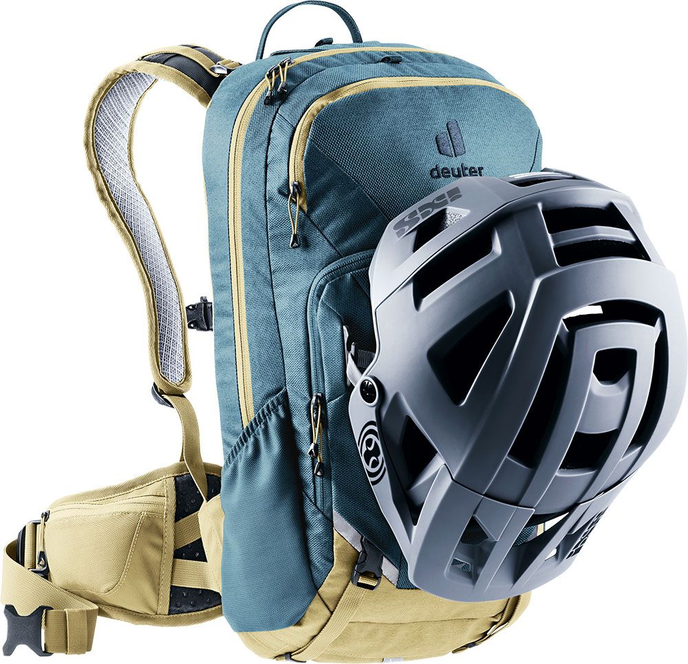 deuter Attack 16 - Protektor-Rucksack kaufen | Bike-Discount