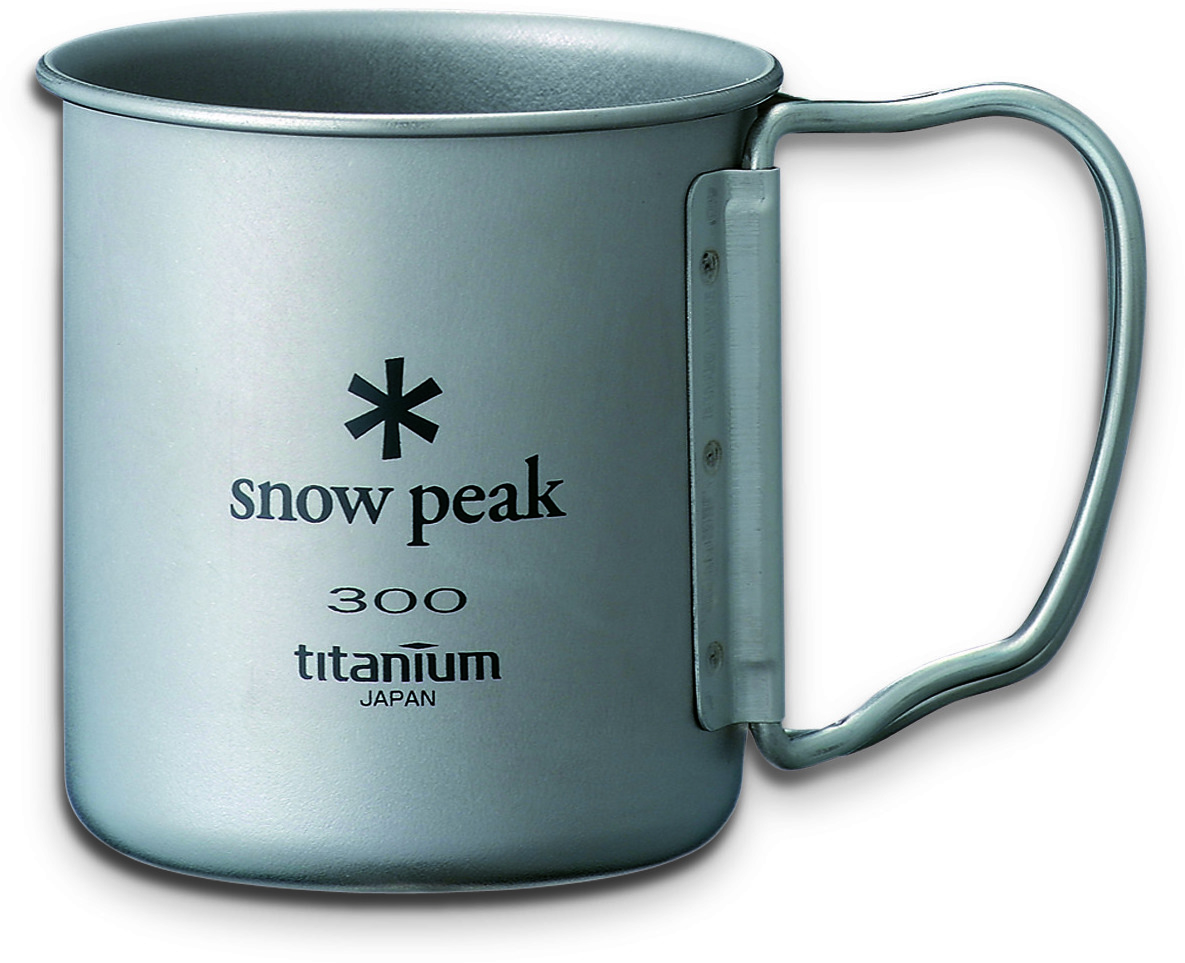 Single Cup Titanium 300