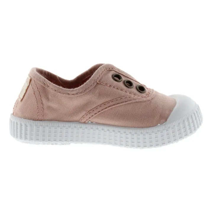 Victoria Baskets Inglesia Elastico Lon | Sable