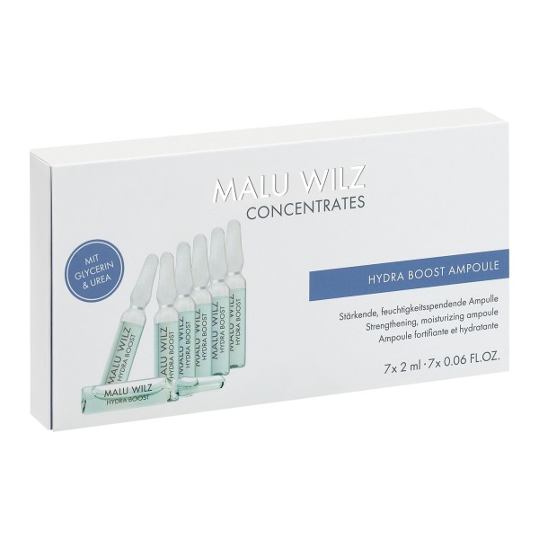 Malu Wilz Hydra Boost Ampullen Set 7x2ml